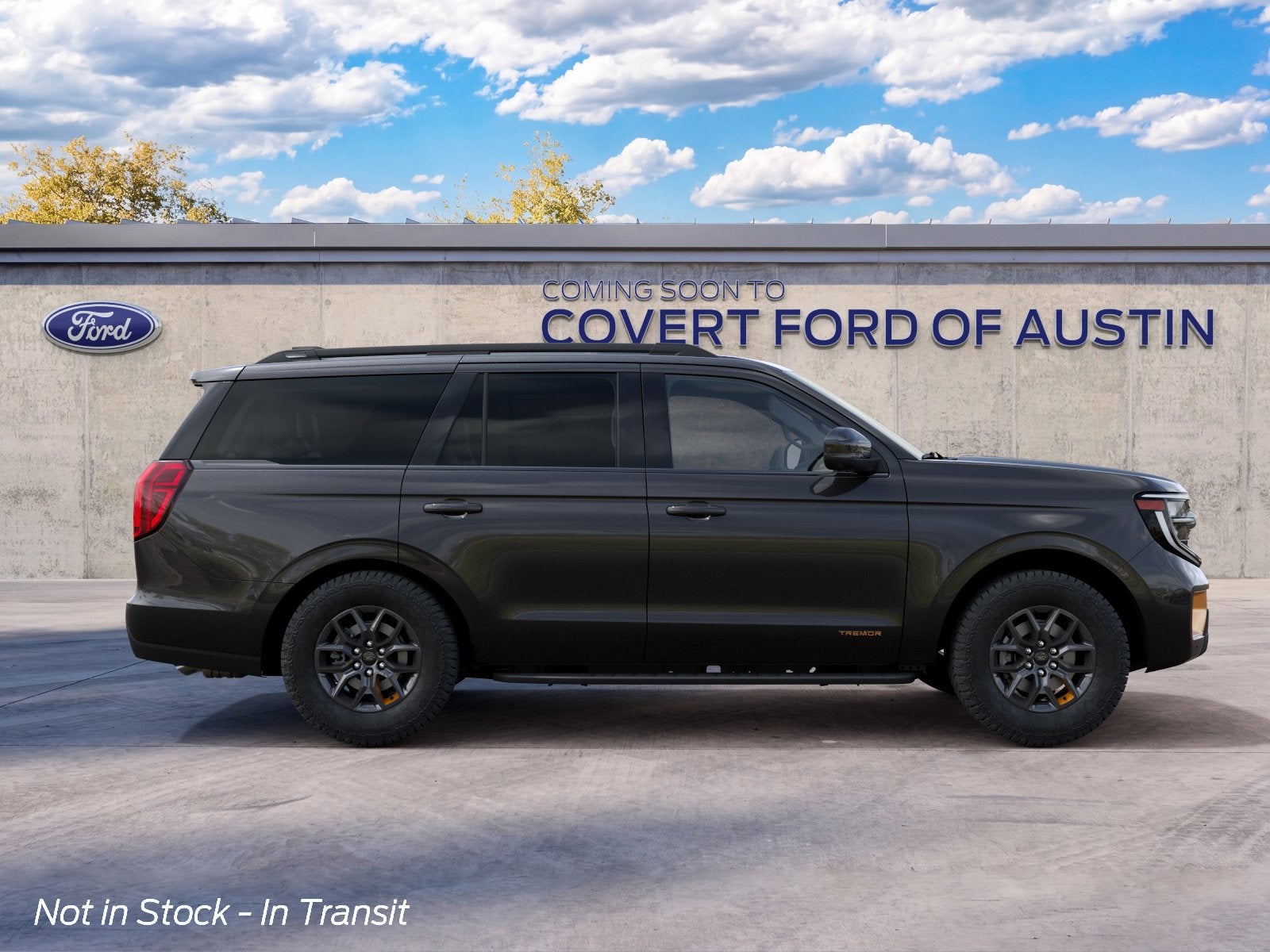 2027 Ford Expedition Tremor, photo 5