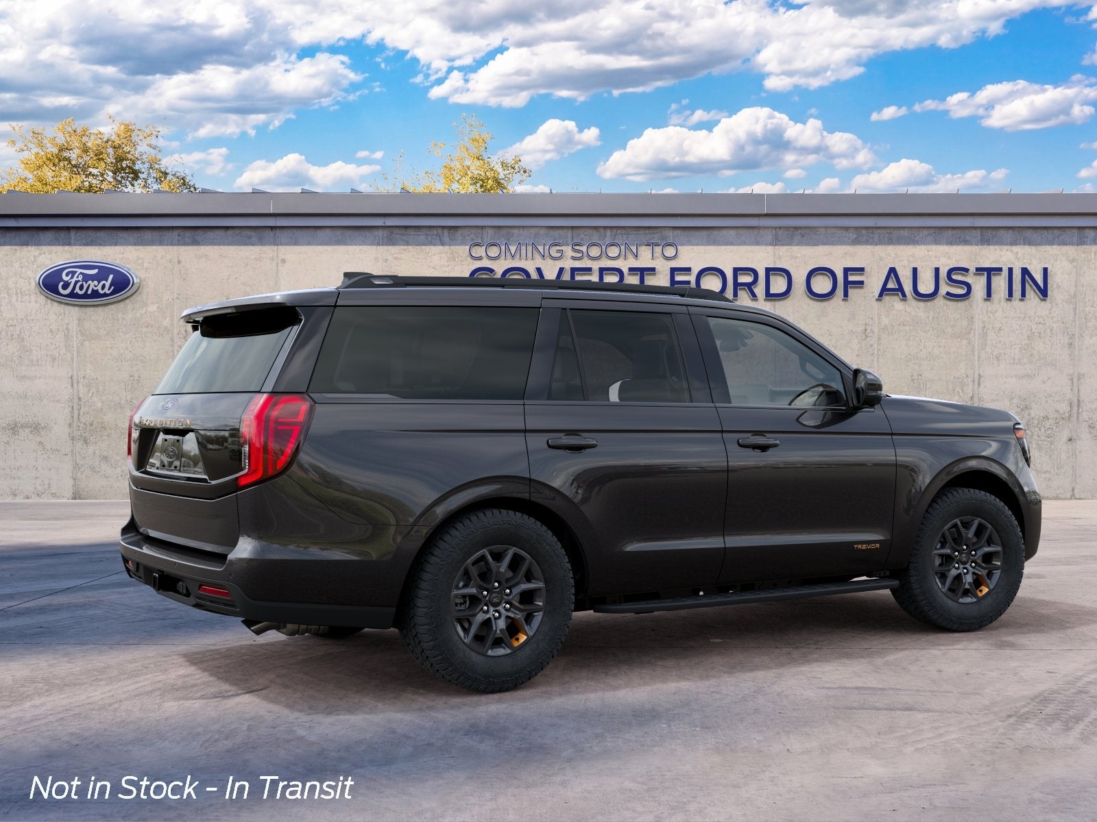 2027 Ford Expedition Tremor, photo 6