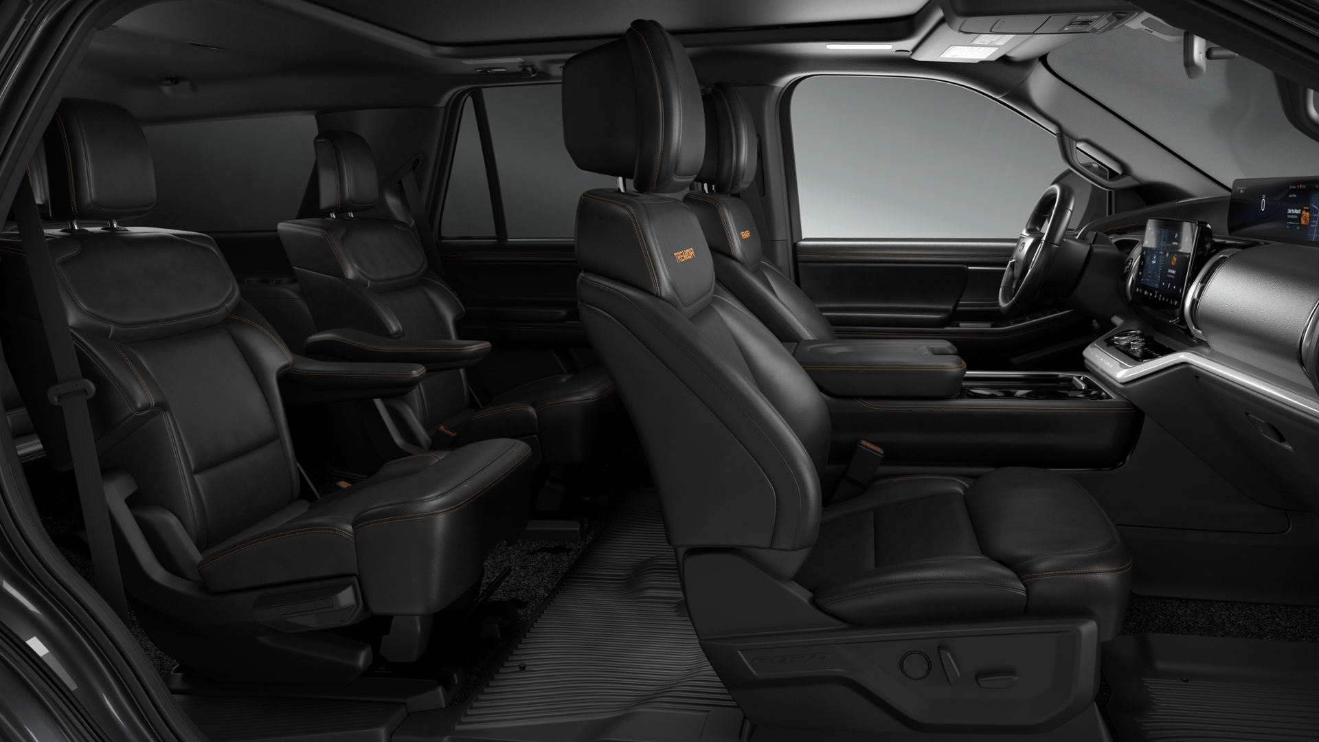 2027 Ford Expedition Tremor®