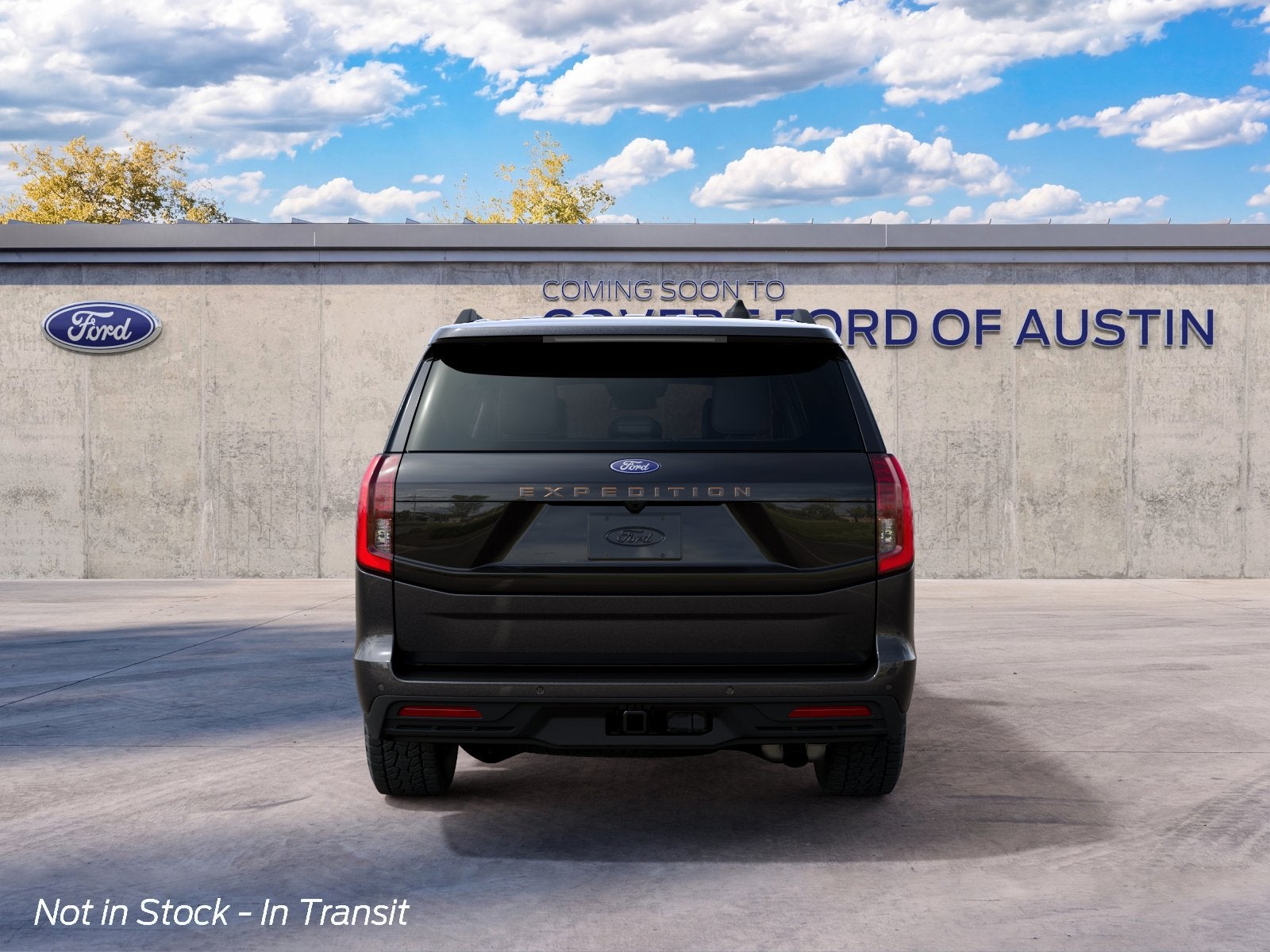 2027 Ford Expedition Tremor, photo 7
