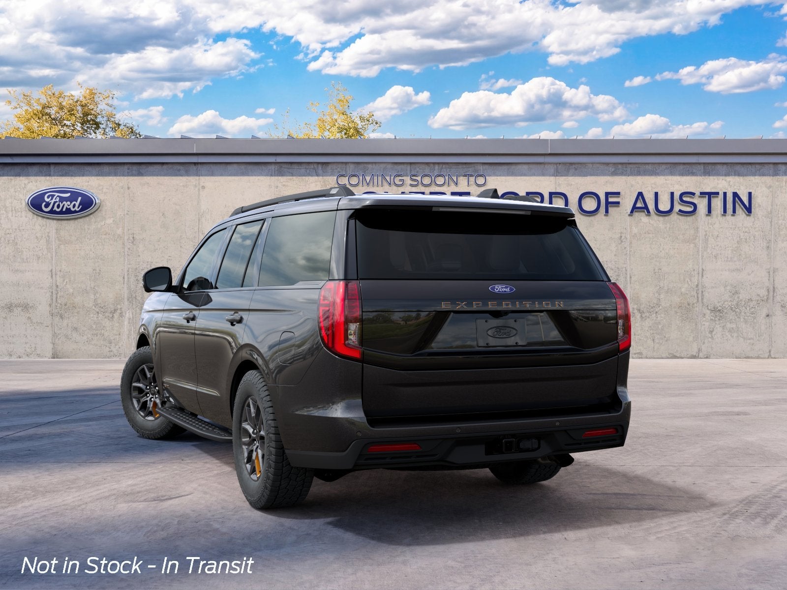 2027 Ford Expedition Tremor, photo 8