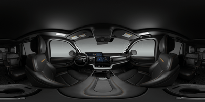 2027 Ford Expedition Tremor®