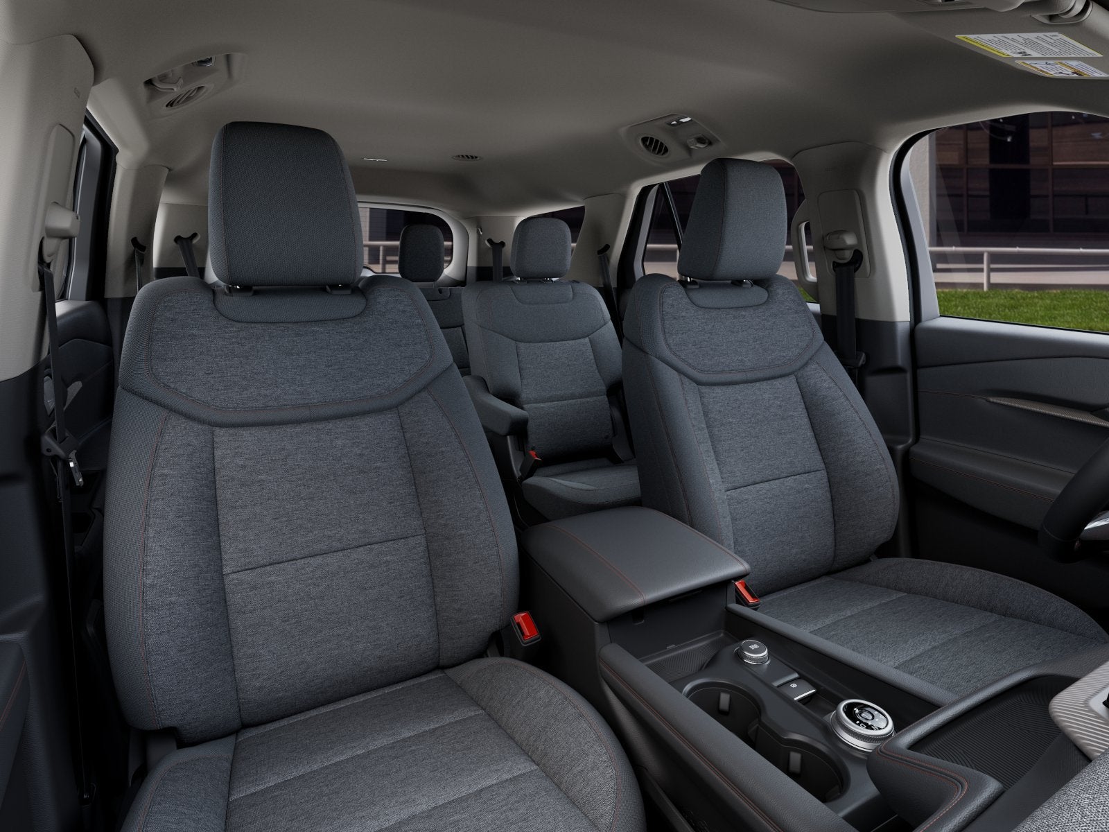 2027 Ford Explorer Active, photo 10