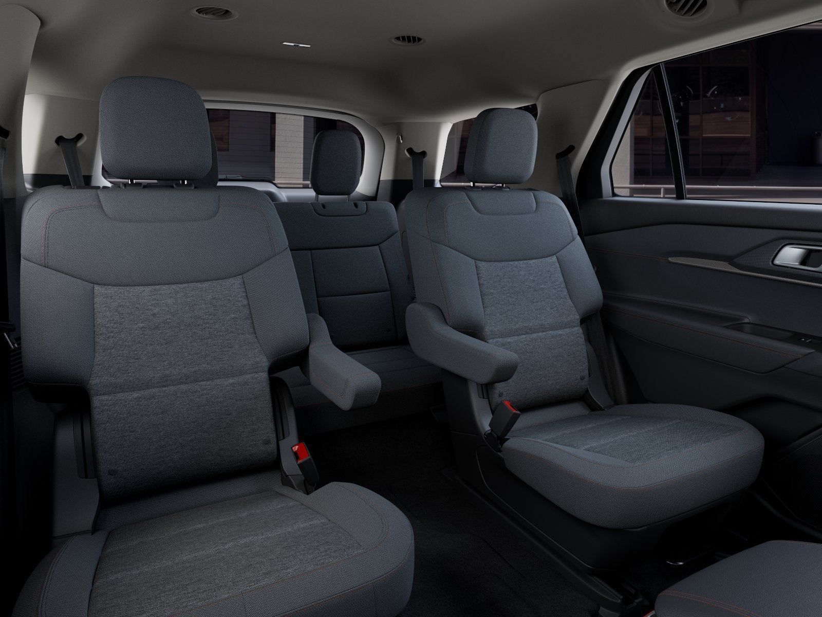 2027 Ford Explorer Active, photo 11