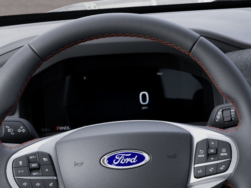 2027 Ford Explorer Active, photo 13