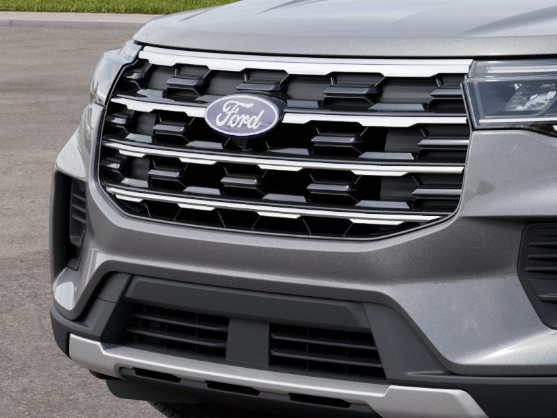 2027 Ford Explorer Active, photo 17