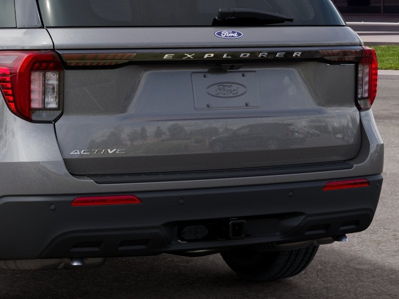 2027 Ford Explorer Active, photo 23