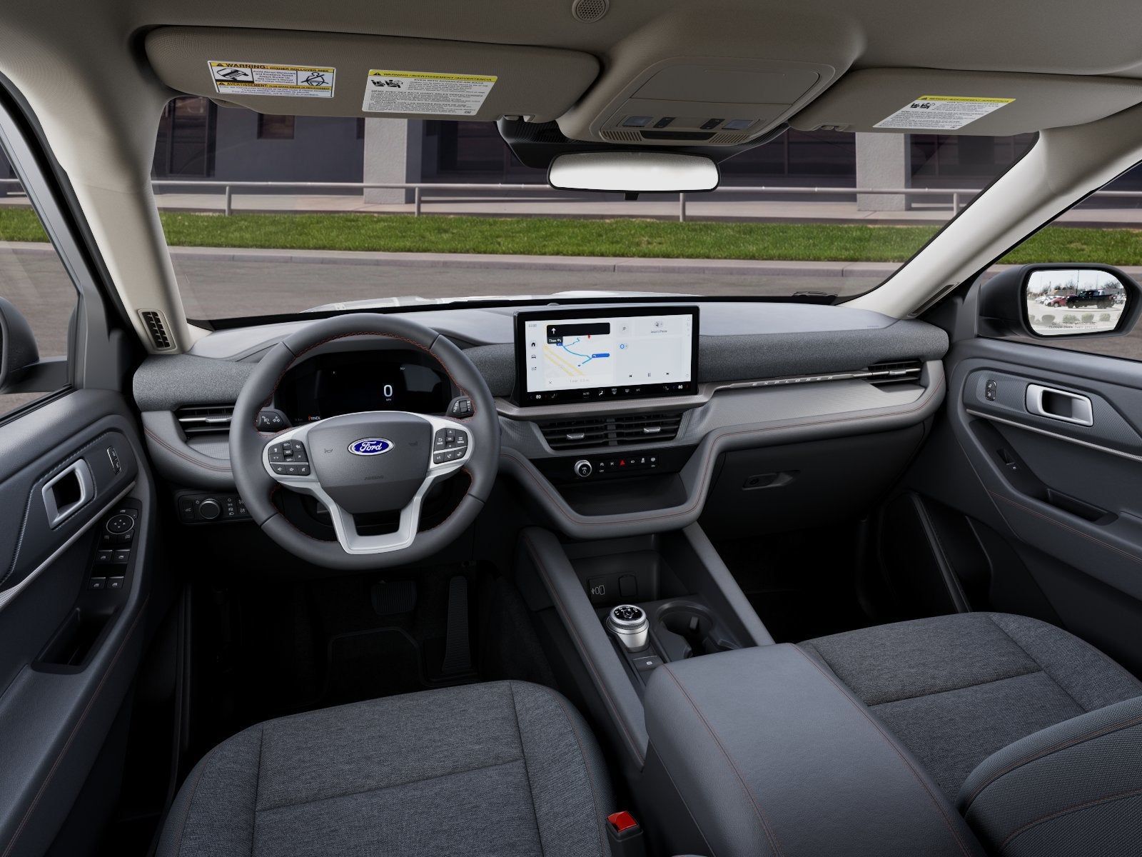 2027 Ford Explorer Active, photo 9
