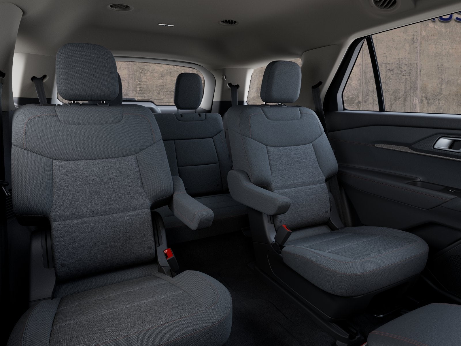2027 Ford Explorer Active, photo 11