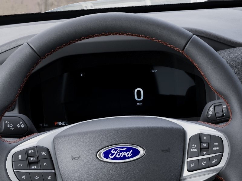 2027 Ford Explorer Active, photo 13