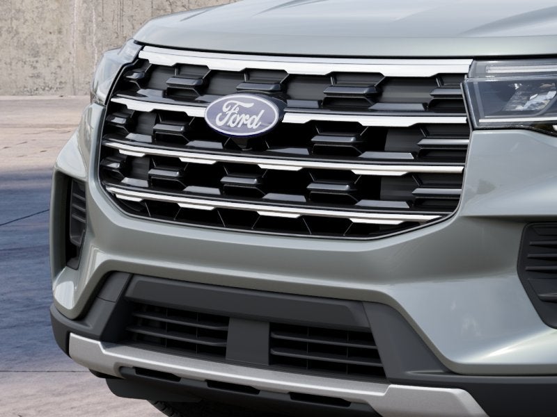 2027 Ford Explorer Active, photo 17