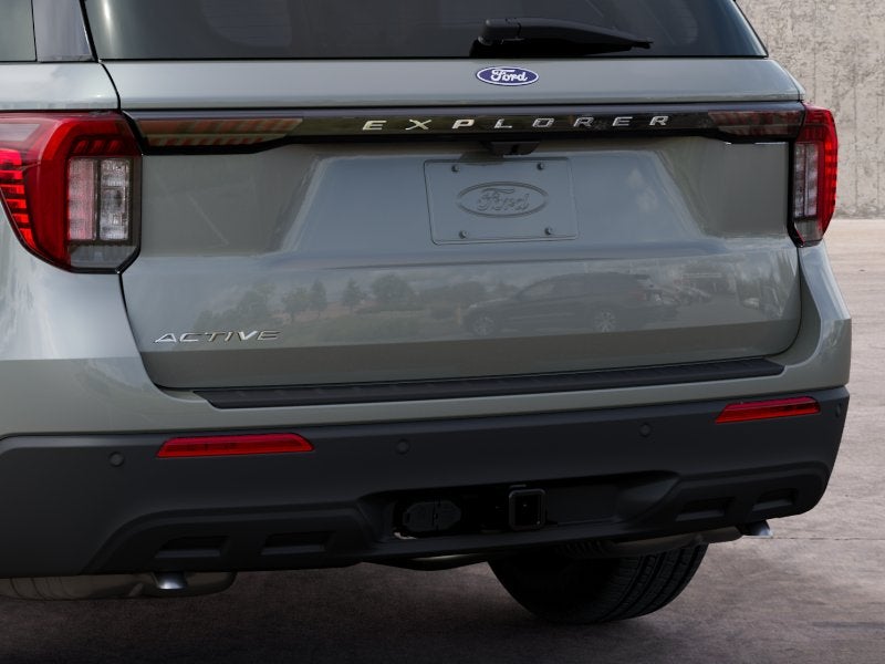 2027 Ford Explorer Active, photo 23