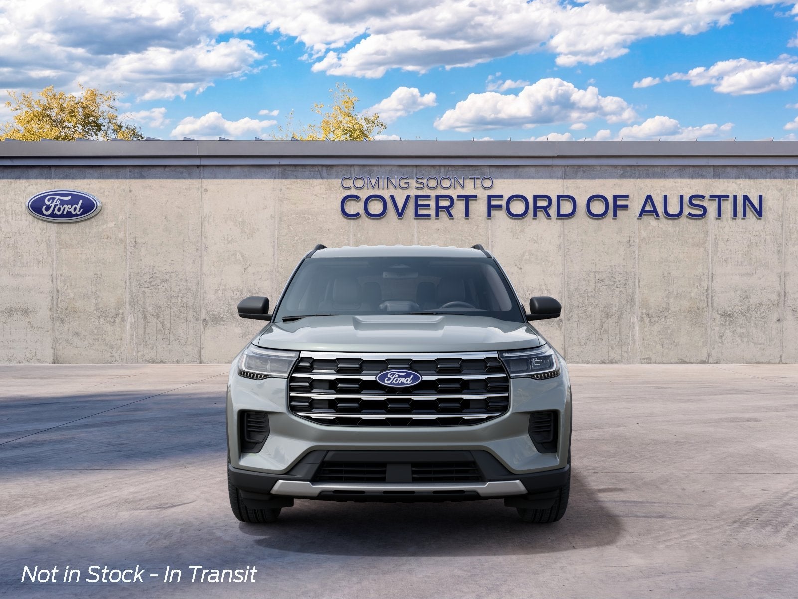 2027 Ford Explorer Active, photo 3