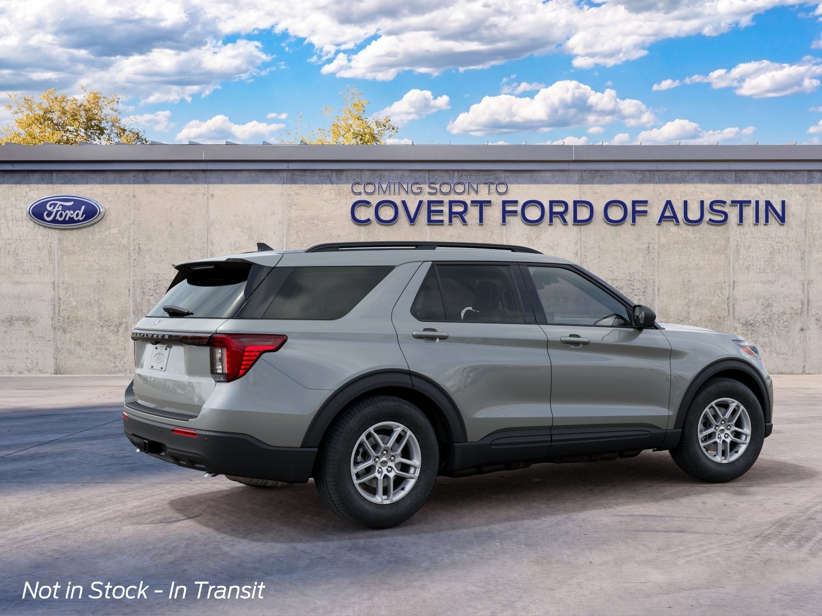 2027 Ford Explorer Active, photo 6