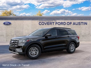 2027 Ford Explorer 4-Door 4DR RWD ACTIVE