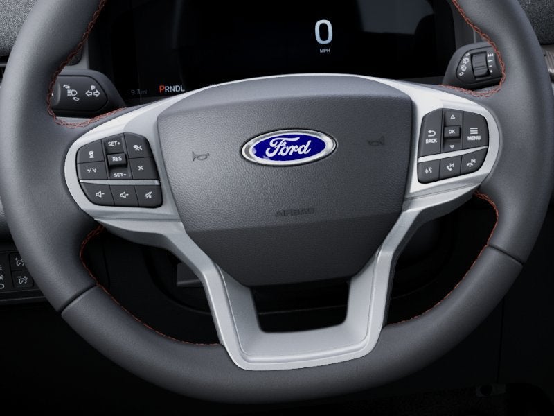 2027 Ford Explorer Active, photo 12