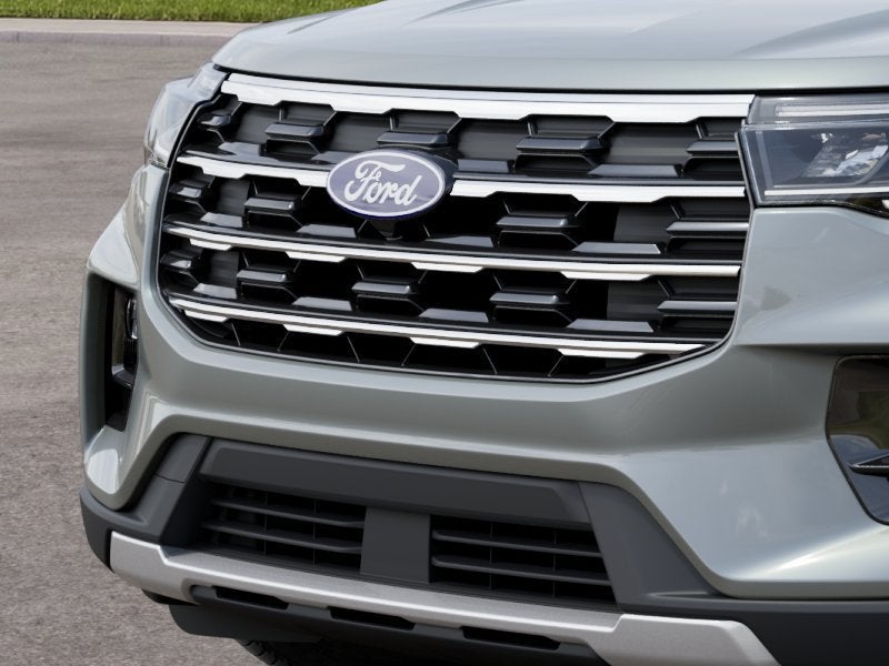 2027 Ford Explorer Active, photo 17