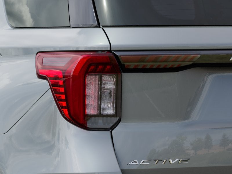 2027 Ford Explorer Active, photo 21