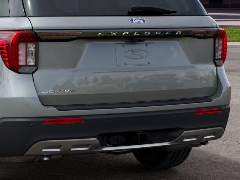 2027 Ford Explorer Active, photo 23