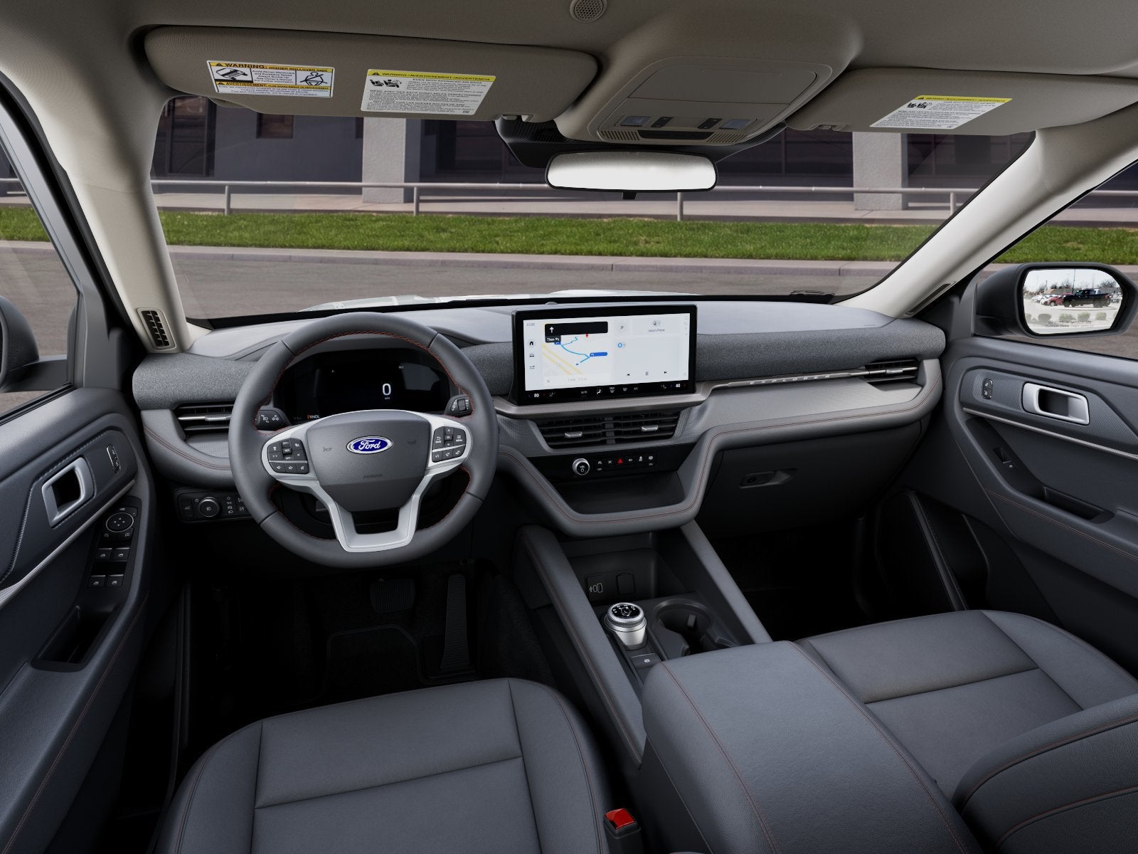 2027 Ford Explorer Active, photo 9