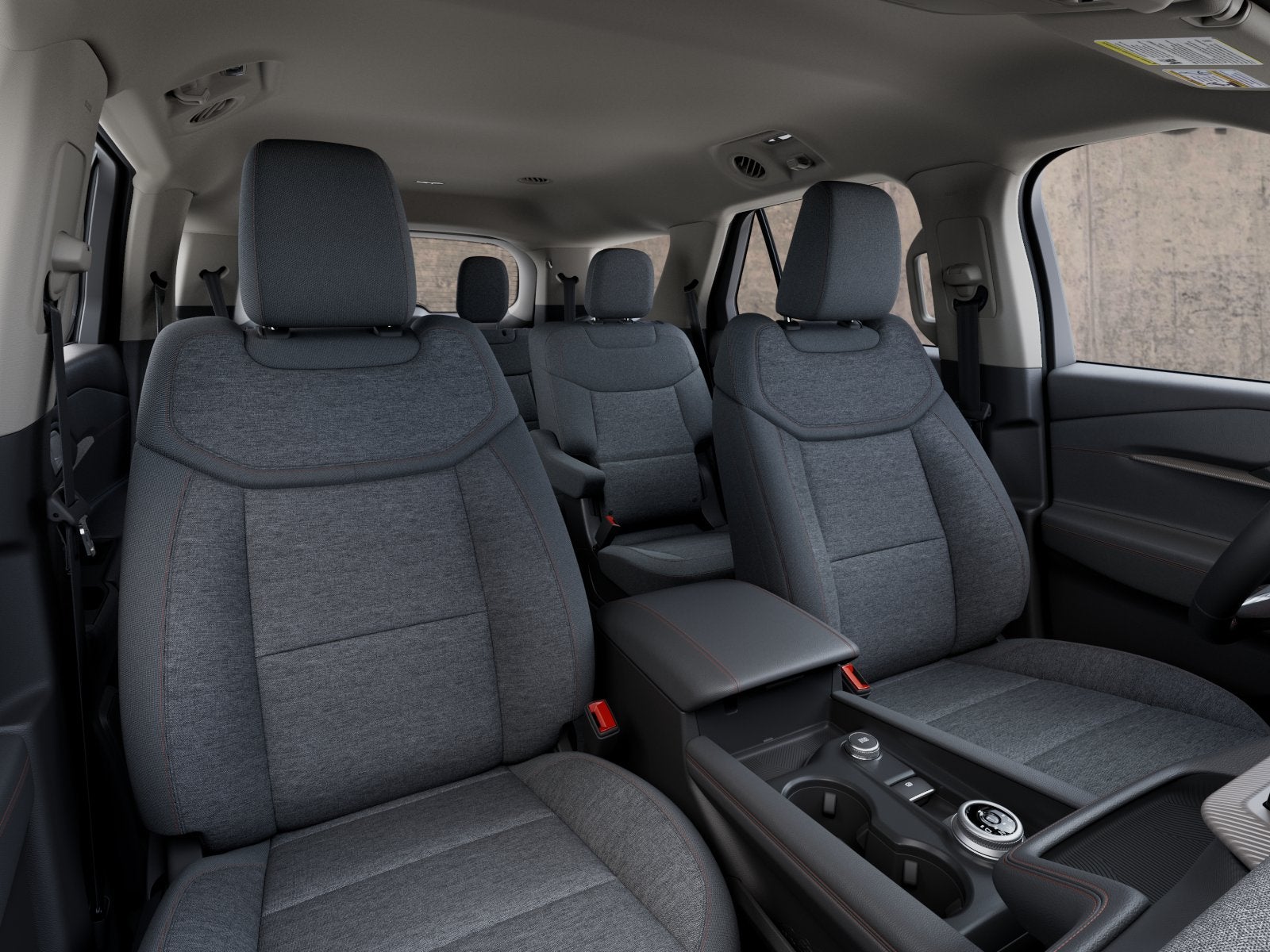 2027 Ford Explorer Active, photo 10