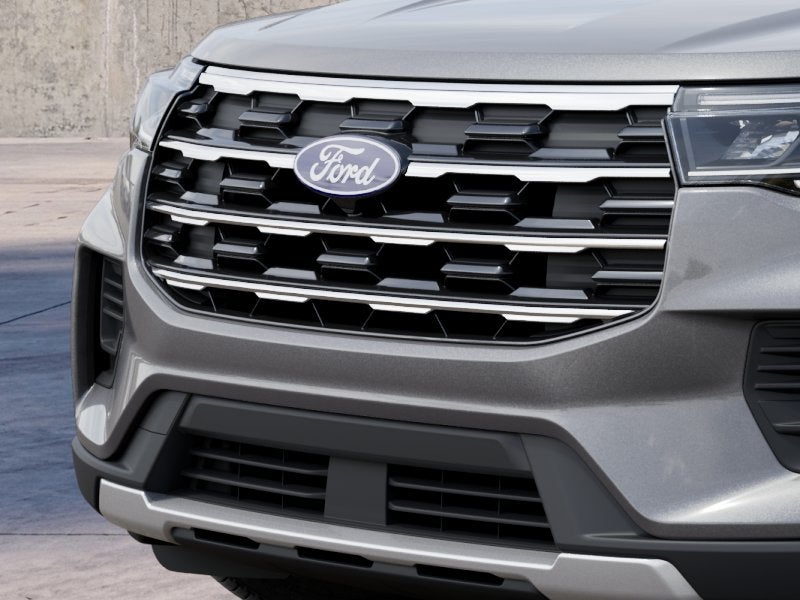 2027 Ford Explorer Active, photo 17