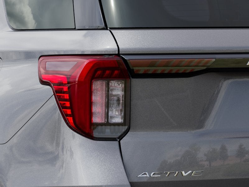 2027 Ford Explorer Active, photo 21