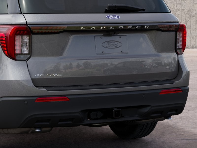 2027 Ford Explorer Active, photo 23