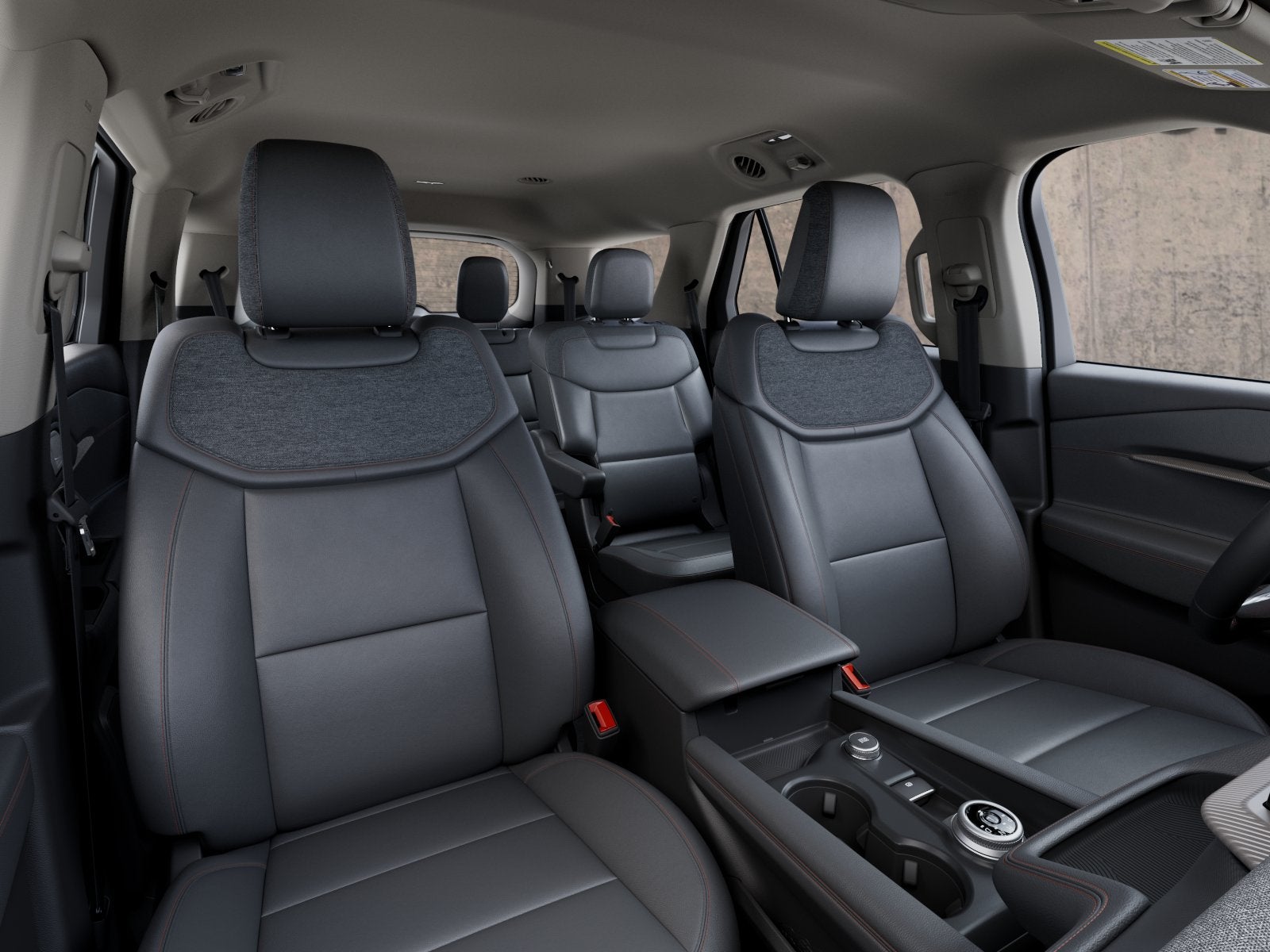 2027 Ford Explorer Active, photo 10