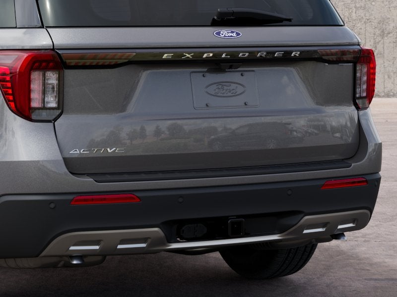 2027 Ford Explorer Active, photo 23