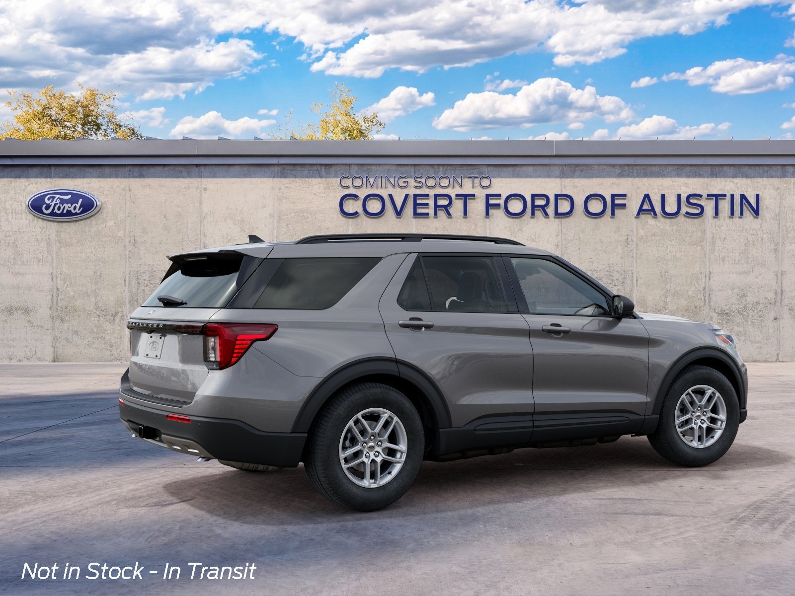 2027 Ford Explorer Active, photo 6