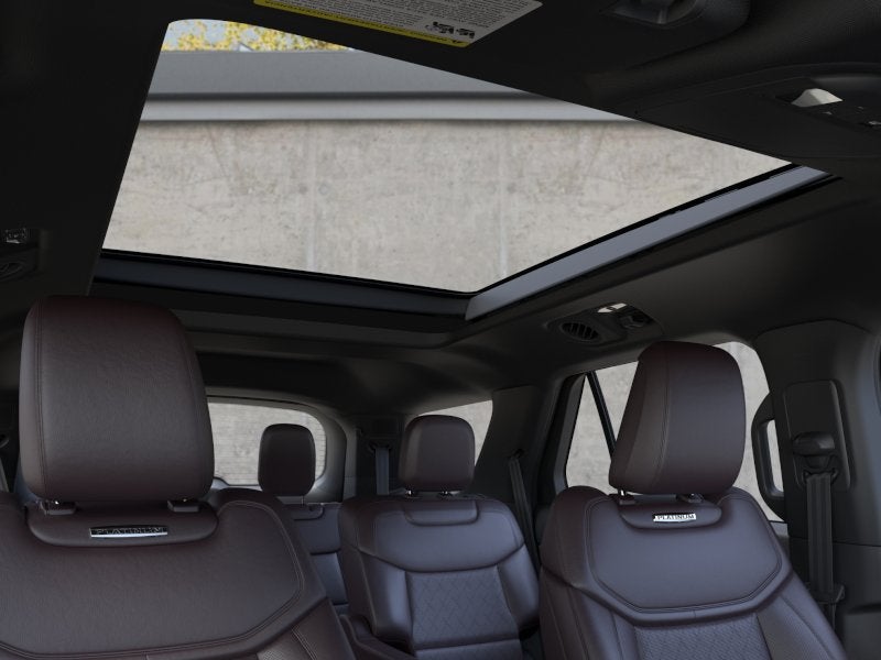 2026 Ford Explorer Platinum™