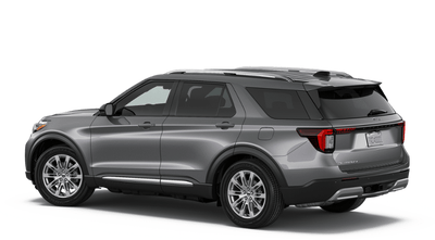 2026 Ford Explorer Platinum™