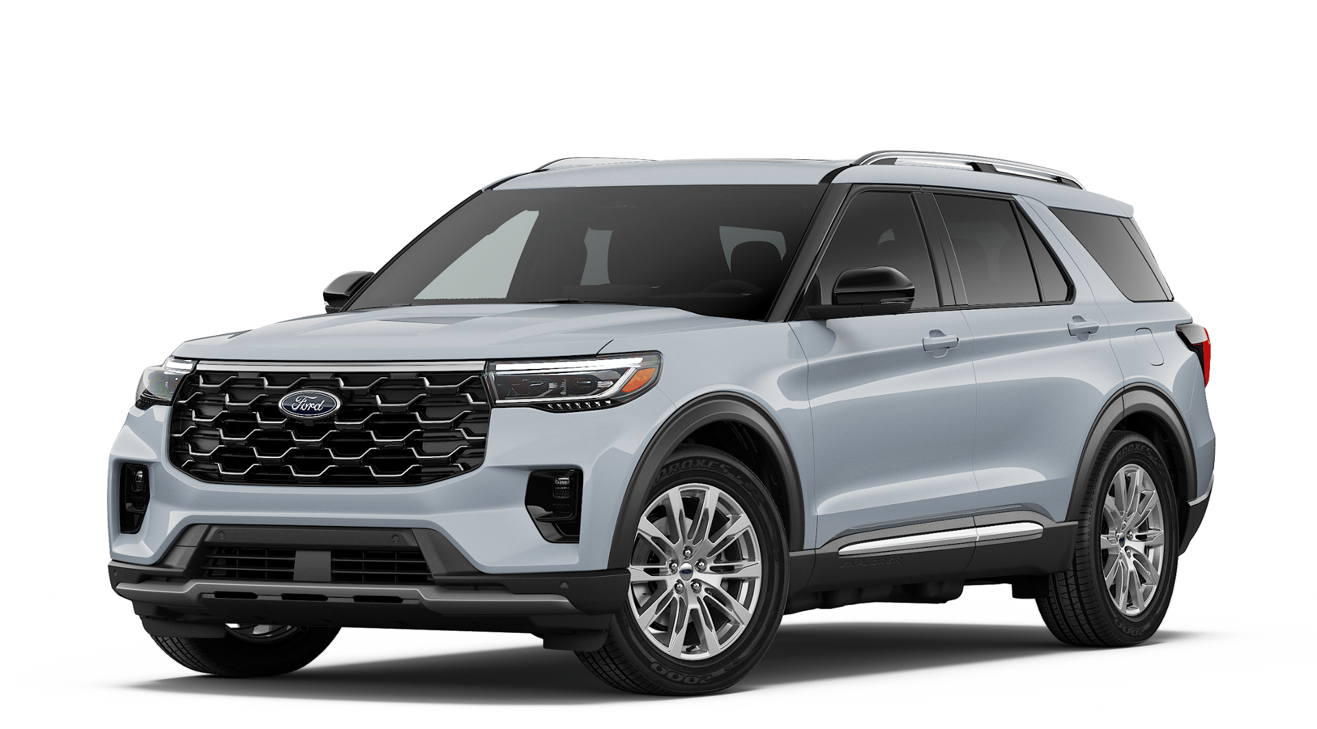 2026 Ford Explorer Platinum™