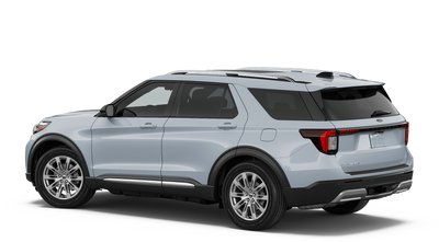 2026 Ford Explorer Platinum™