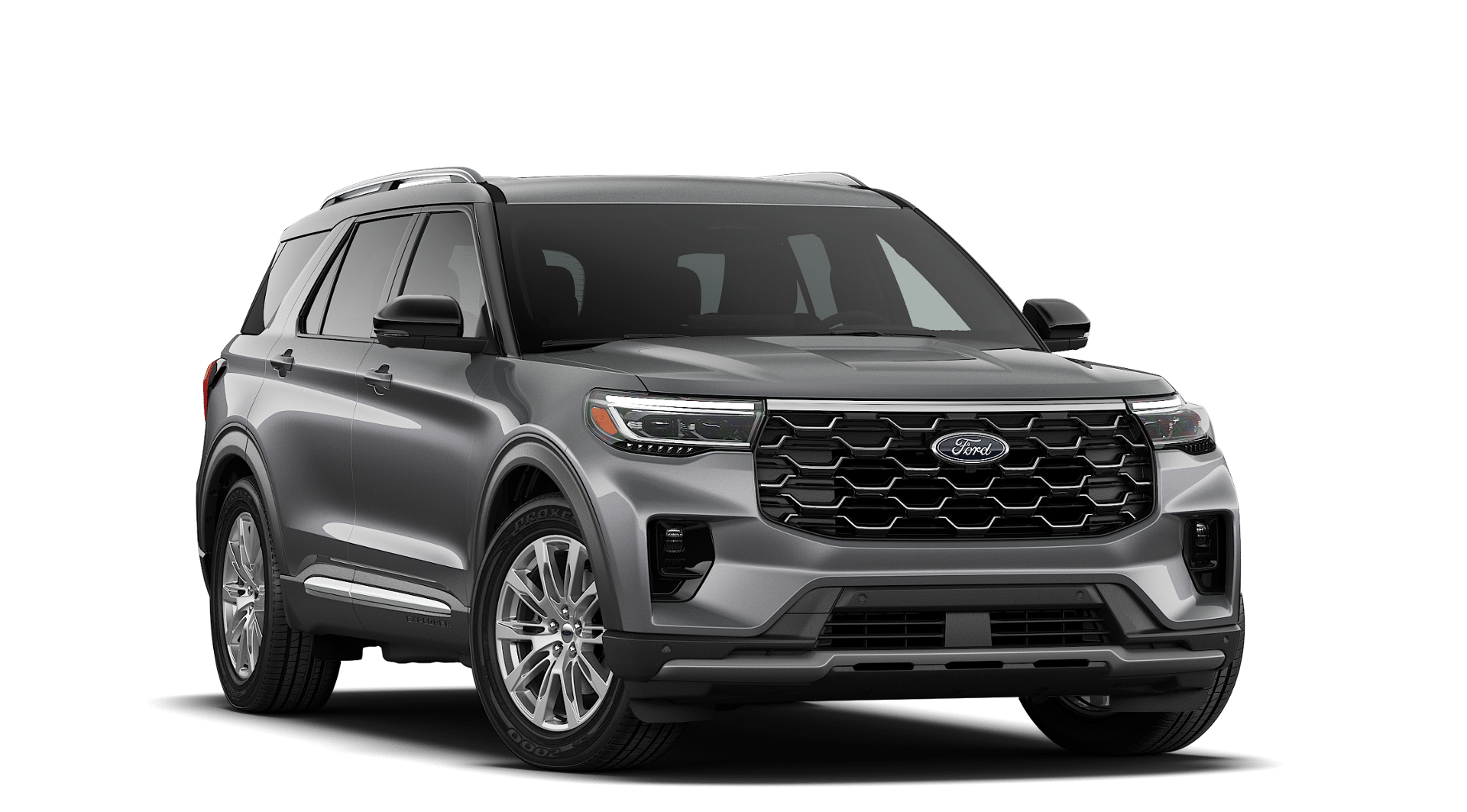 2026 Ford Explorer Platinum™