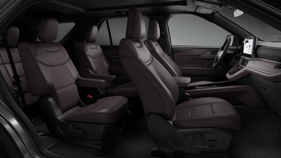 2026 Ford Explorer Platinum™