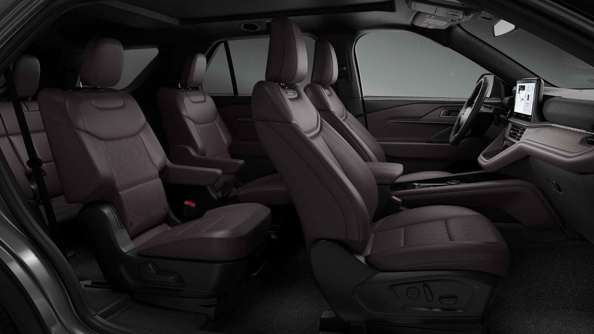 2026 Ford Explorer Platinum™