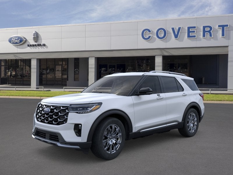 2026 Ford Explorer Platinum™