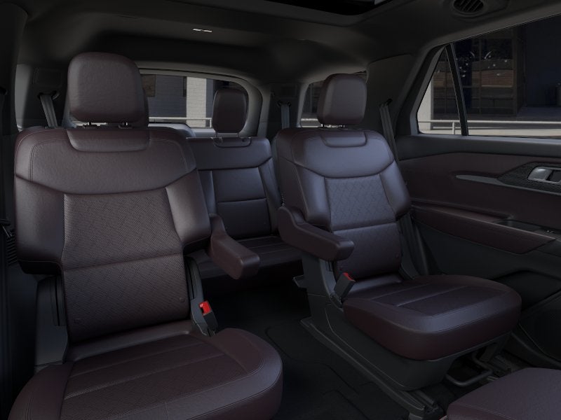 2026 Ford Explorer Platinum™