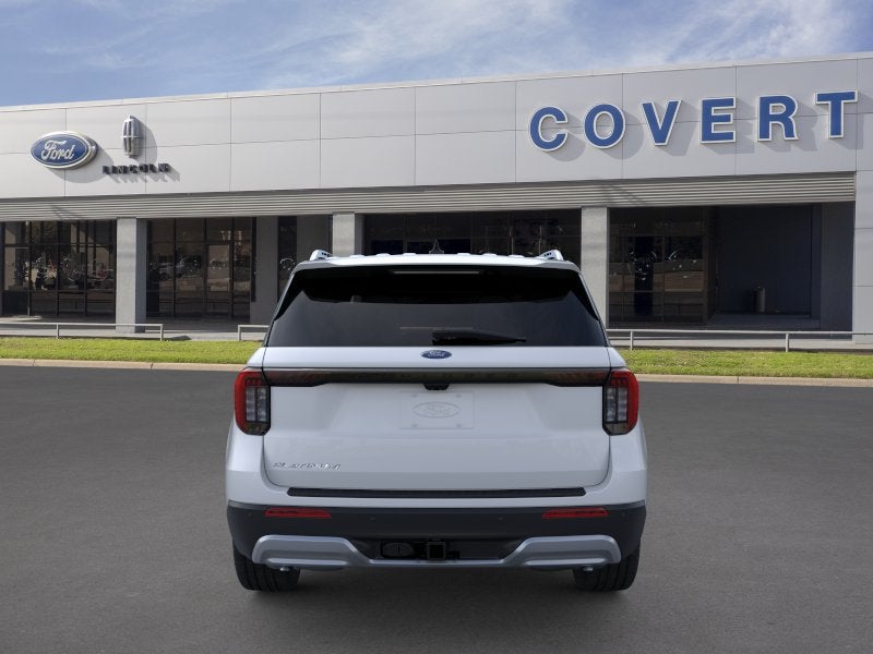 2026 Ford Explorer Platinum™