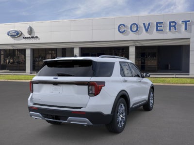 2026 Ford Explorer Platinum™
