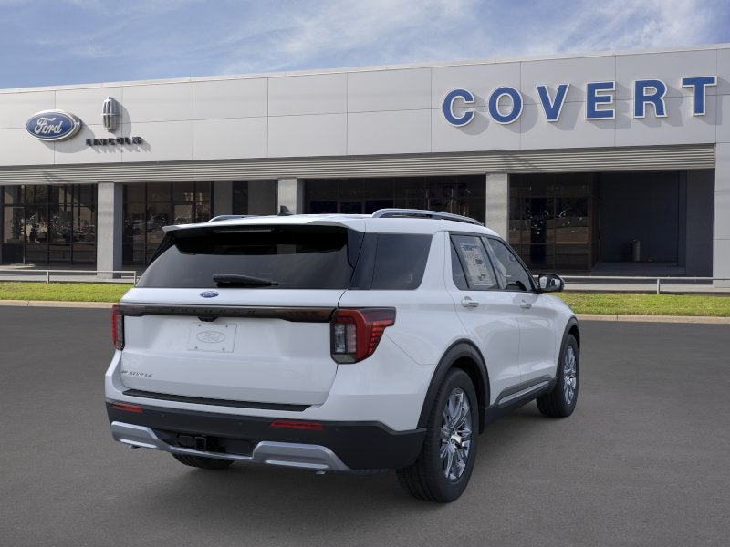 2026 Ford Explorer Platinum™