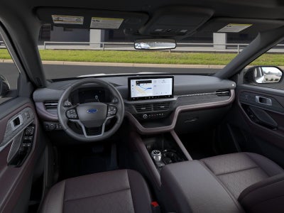 2026 Ford Explorer Platinum™