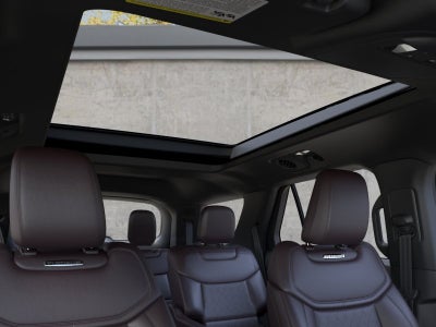 2026 Ford Explorer Platinum™