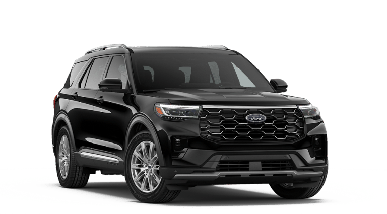 2026 Ford Explorer Platinum™