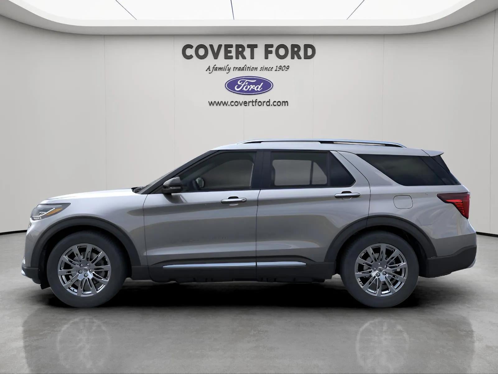 2026 Ford Explorer Platinum™