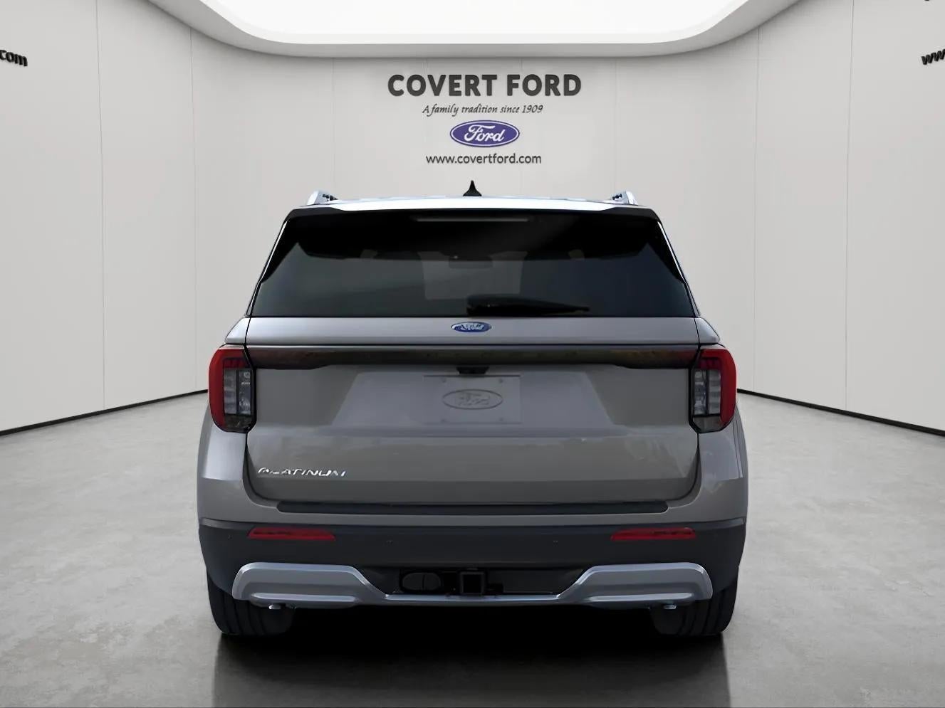 2026 Ford Explorer Platinum™