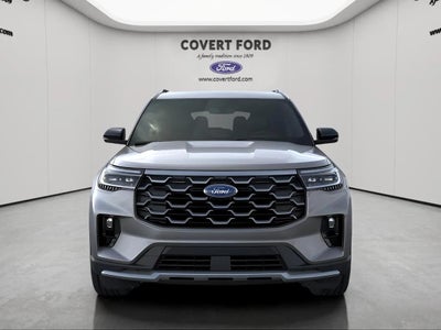 2026 Ford Explorer Platinum™