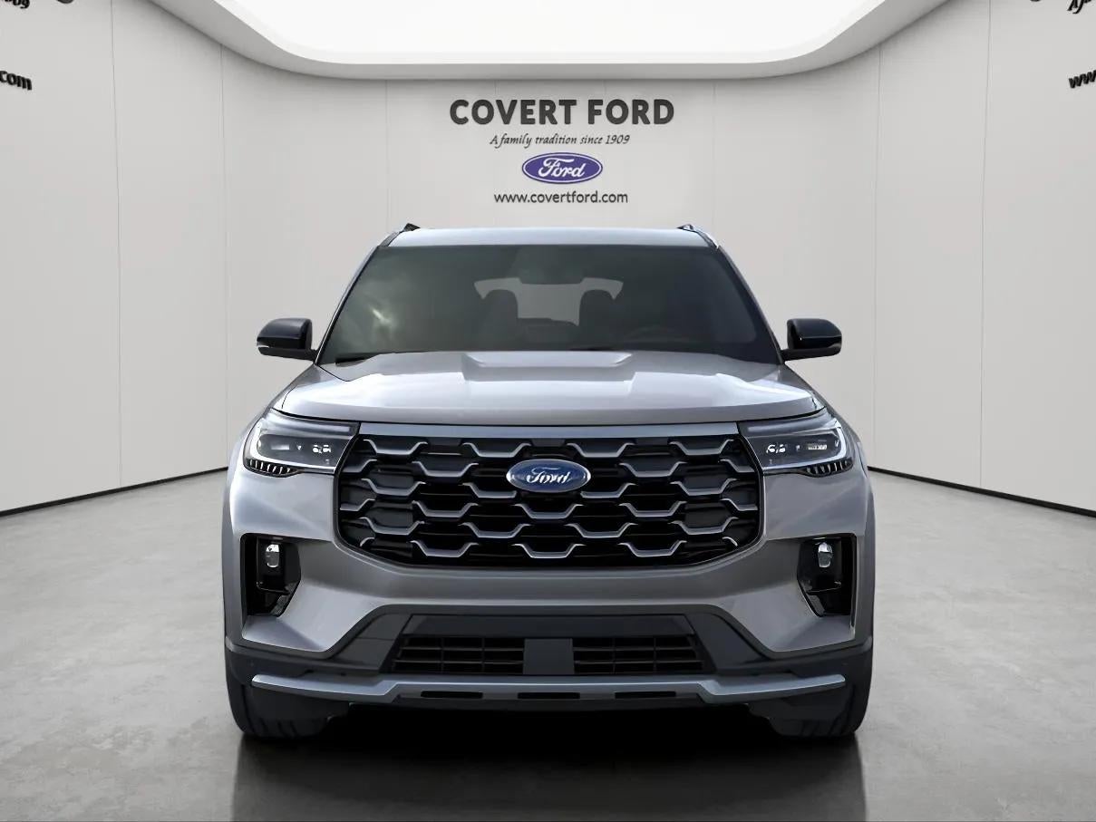 2026 Ford Explorer Platinum™